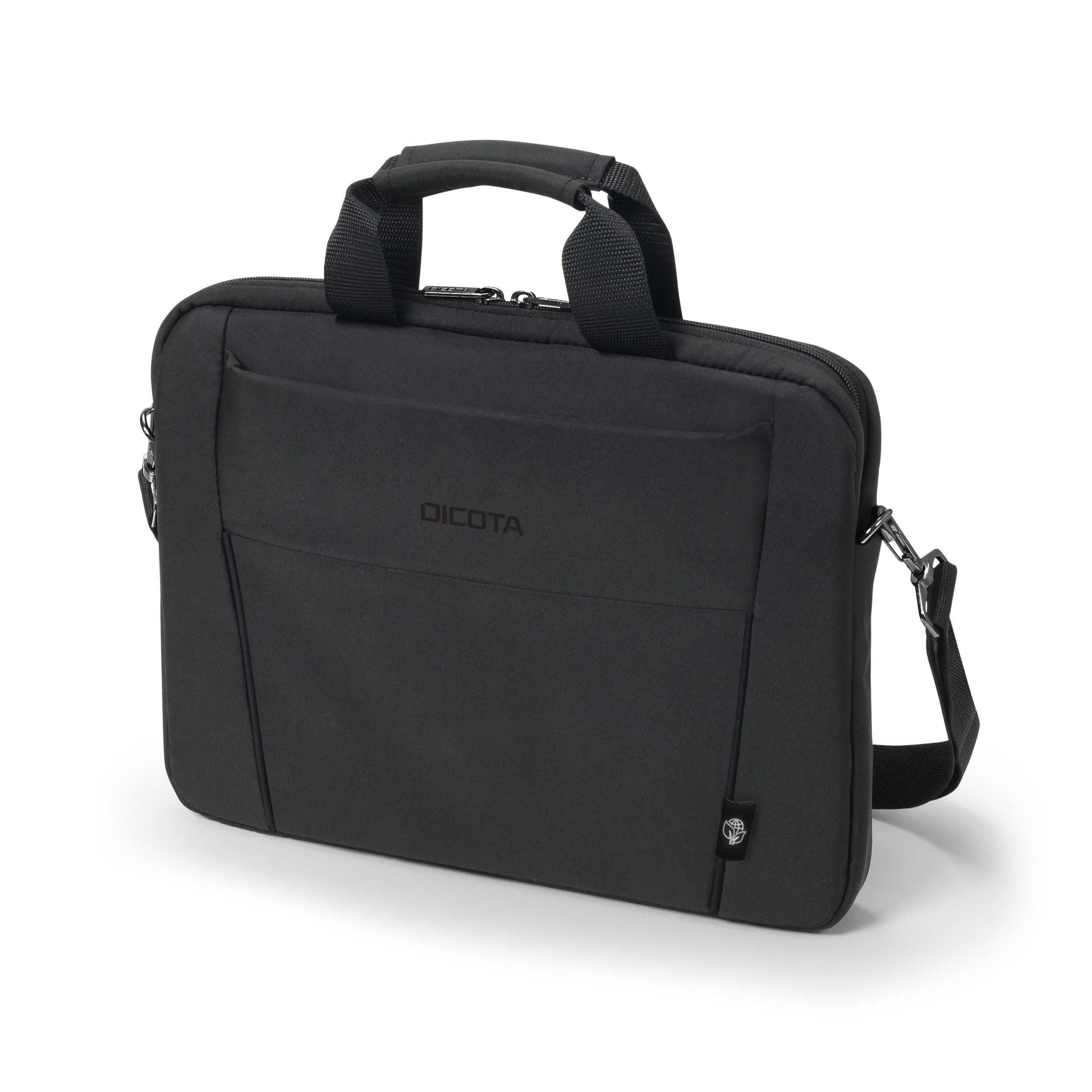 Сумка для ноутбука 15,6" Dicota Eco Slim Case BASE D31308 Black
