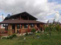 SUCEAVA - Moara Nica - CASA de LEMN (noua)
