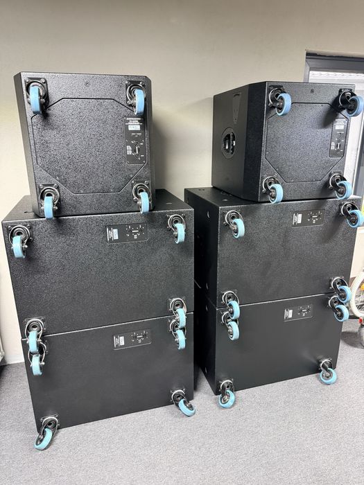 Dynacord xa 2 pro