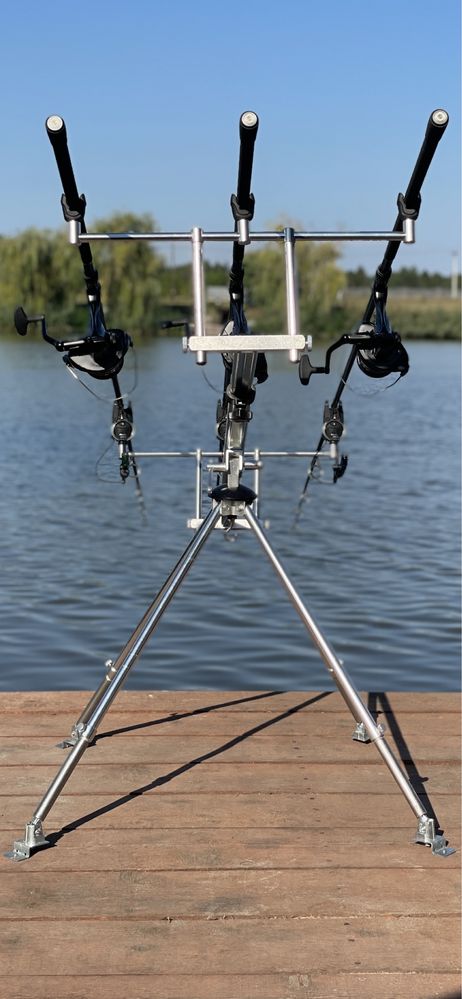 Rod pod full aluminiu in stare excelenta!