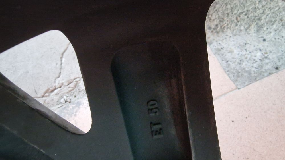 Jante Toyota Auris 17" senz. - CHR, Yaris Cross, Corolla C