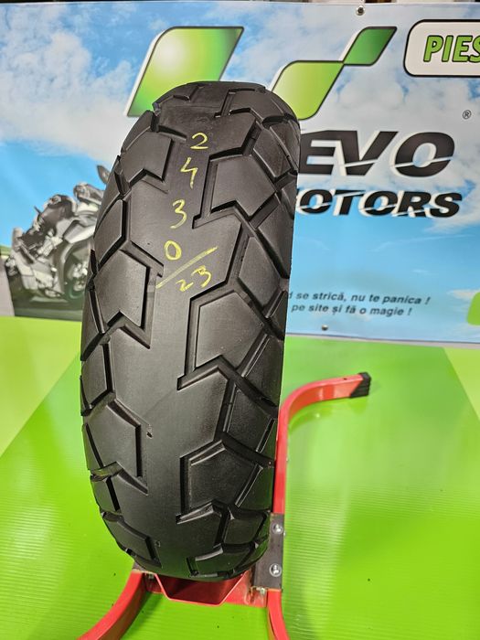 Anvelopa Moto 170 60 17 Continental Tkc70 2023 Cauciuc Spate C2430