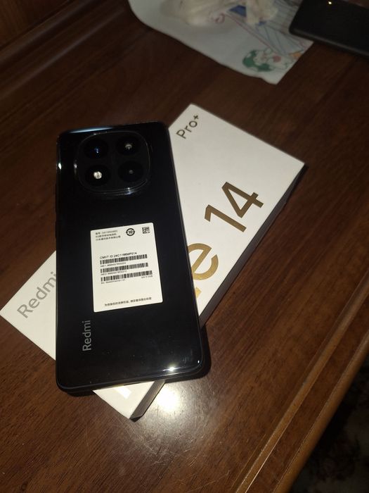 Xiaomi Redmi Note 14 pro plus 16/512