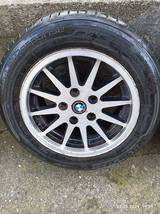 Джанти за BMW 15 цола 5x120