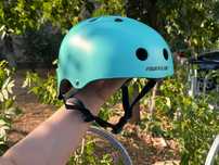 Cască Sport Copii Powerslide Allround Adventure Turcoaz