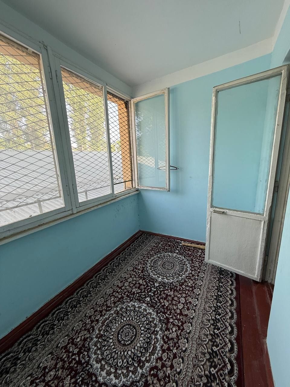 Продаётся 1-ком. Квартира в 2-этаж.