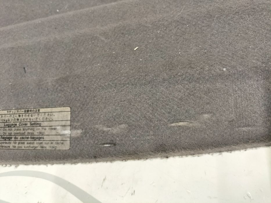 Кора багажник Toyota RAV4 II / Тойота Рав 4 2003г.