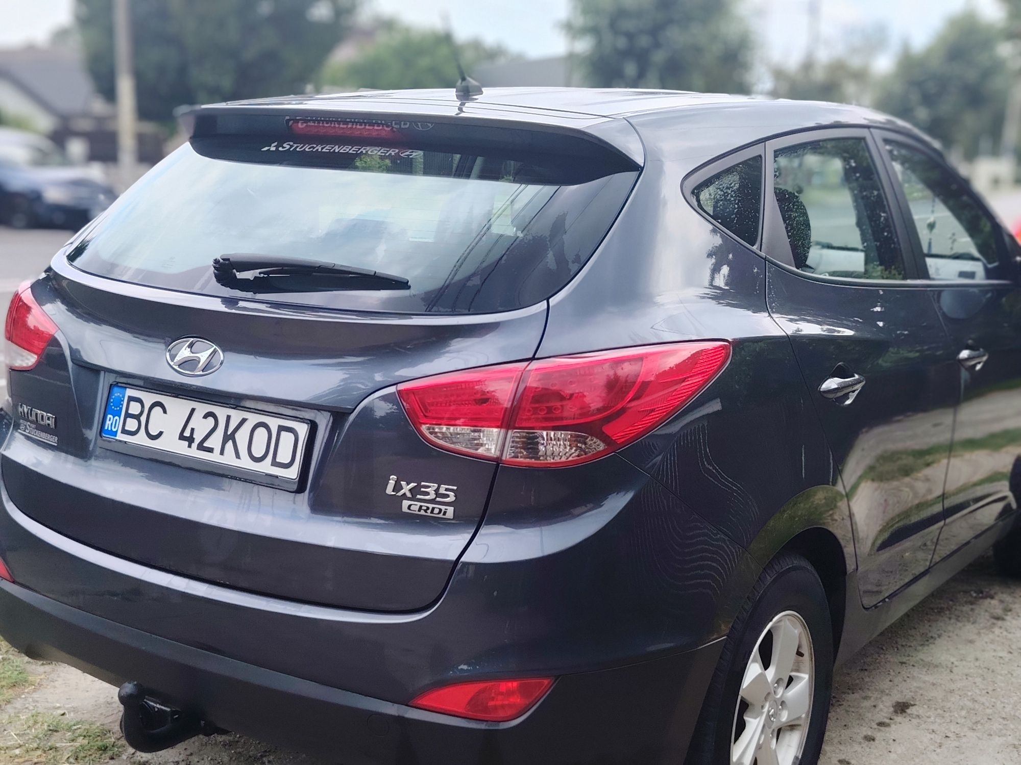Hyundai ix35 2011