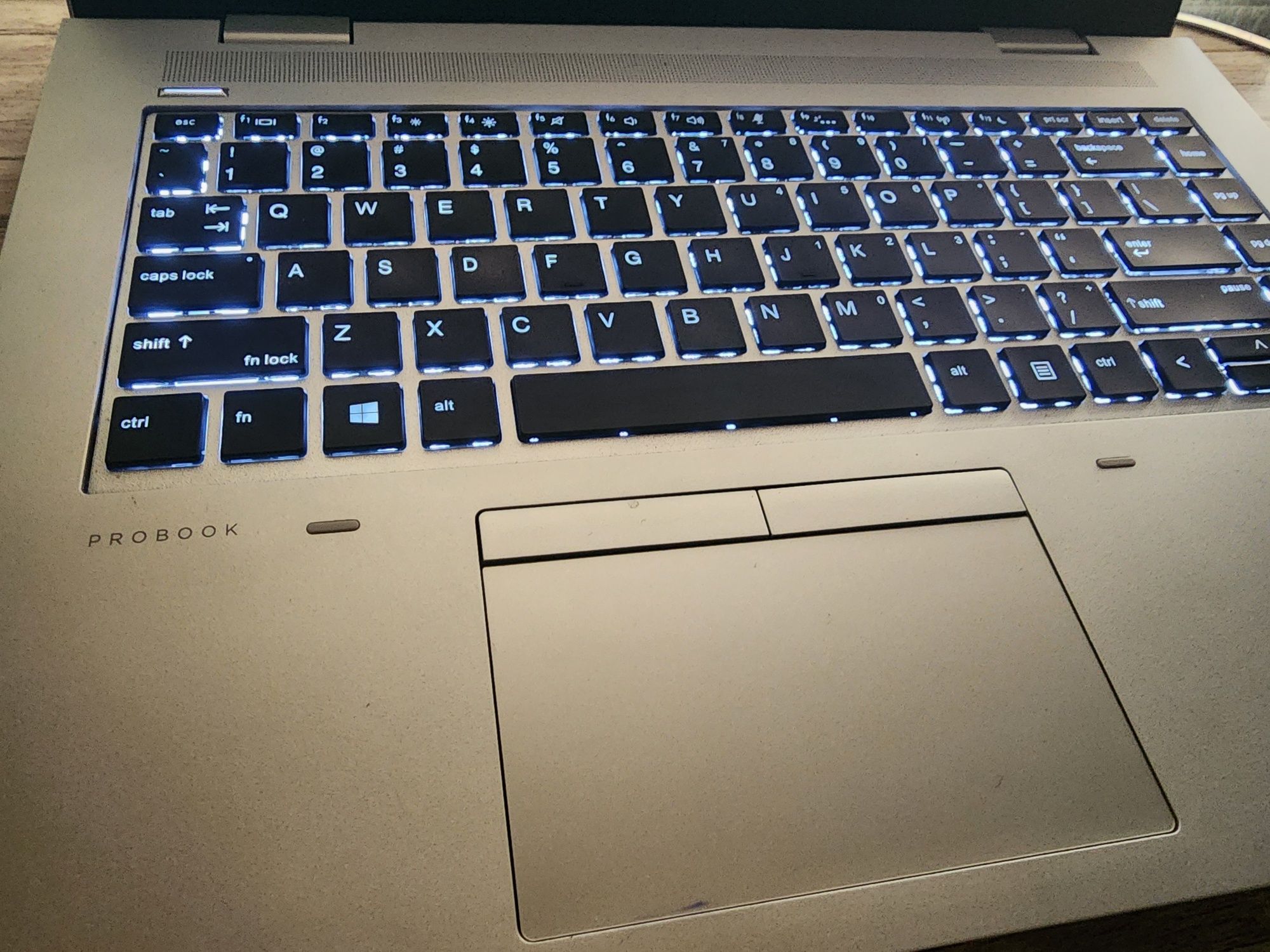 Noutbuk Hp probook