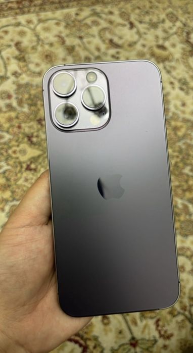 iPhone 14 pro max 128 gb