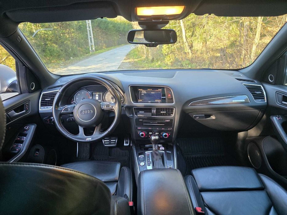 Audi SQ5 2014 Quattro 3.0Bi-Tdi 313Cp Panoramic ACC