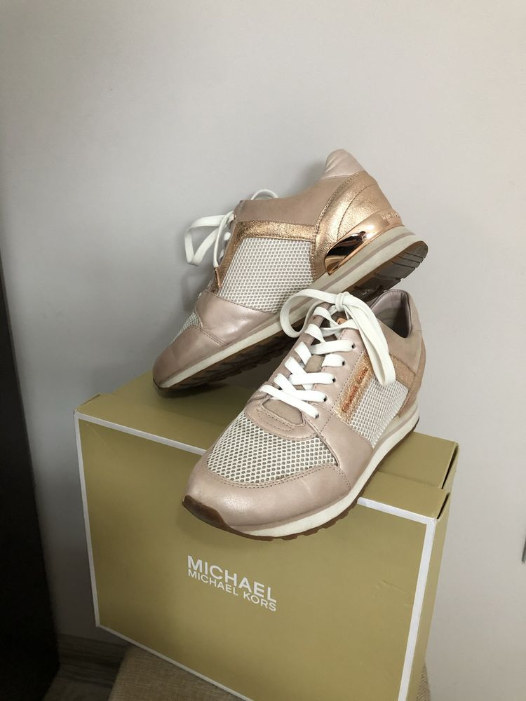 Оригинални дамски сникърси Michael Kors