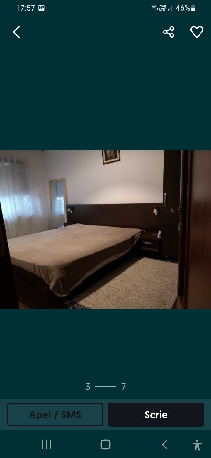 Apartament  de închiriat