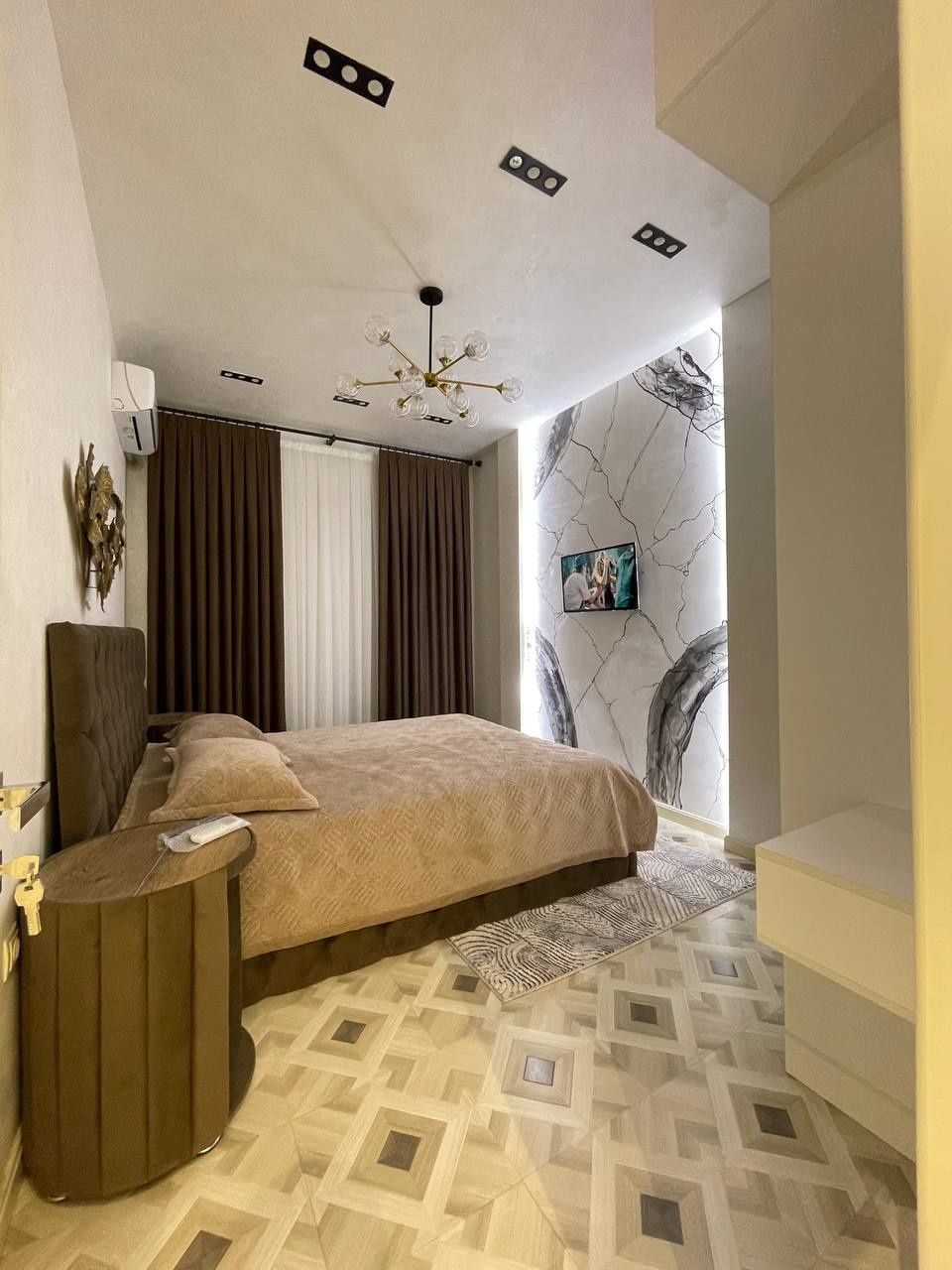 Кунлик квартира Ташкент сити евро люкс фото реально