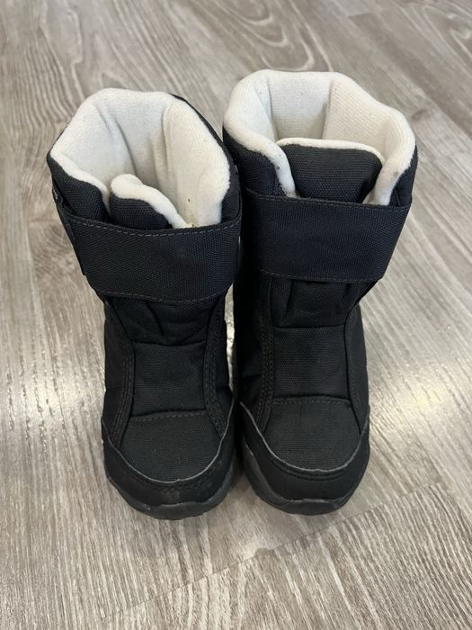 Детски зимни и гумени ботуши