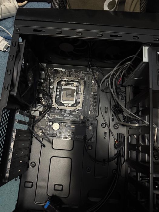 Placa de baza asus ddr 4