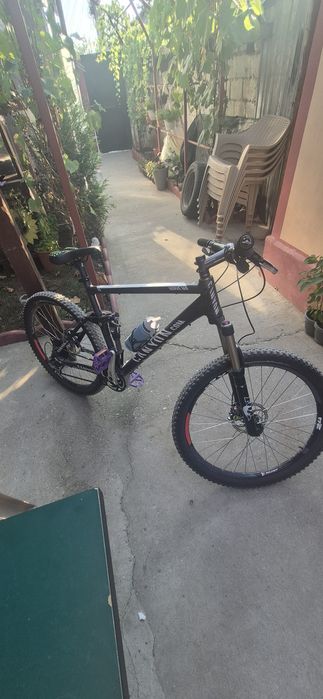 MTB Full Suspension Canyon Nerve AL – Fox / Magura / SLX – Trail Ready