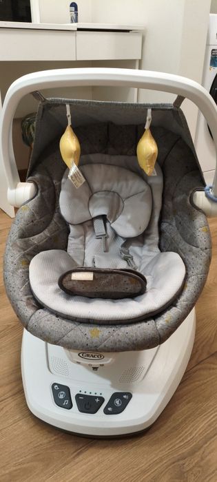 Столче/ Люлка за бебе до 1г