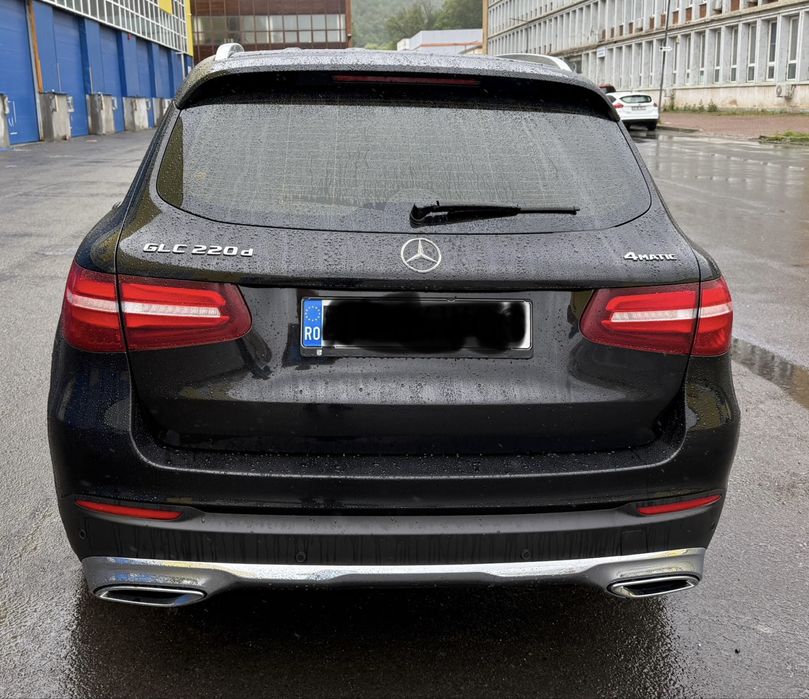 Mercedes GLC220d 4matic