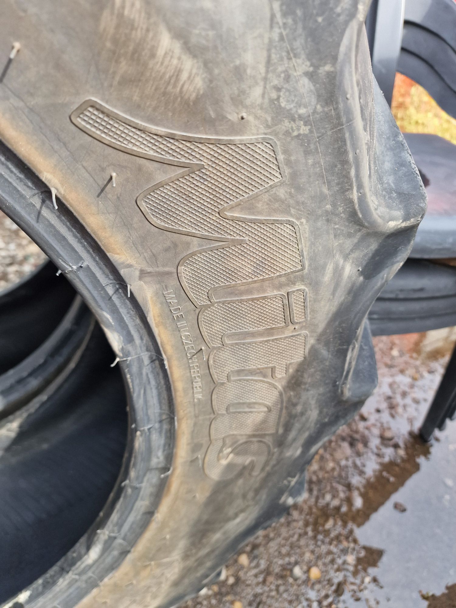 ANVELOPE Agri 11.2R24 (280/85R24) marca Mitas