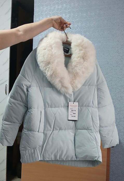 Продам зимнюю куртку