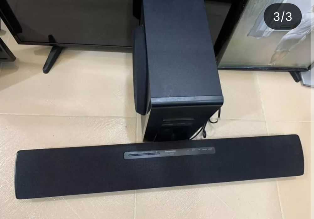 Soundbar Panasonic  120W