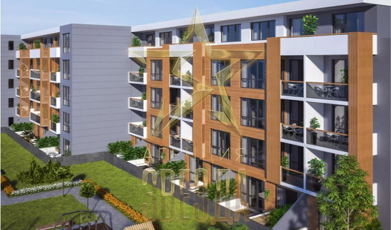 **Продава се едностаен апартамент в Пловдив, кв. Южен!**