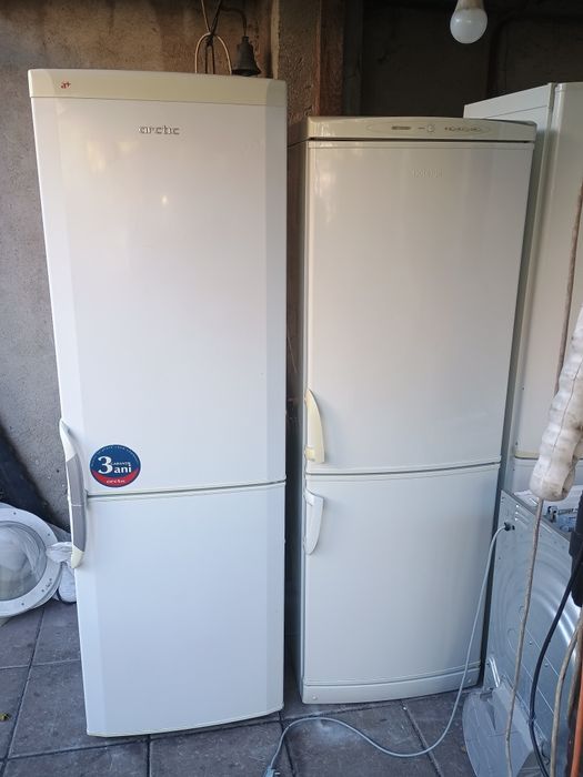 Frigider tip combină frigorifică Artic 233/342