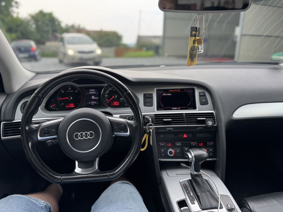 Audi A6 C6 Facelift