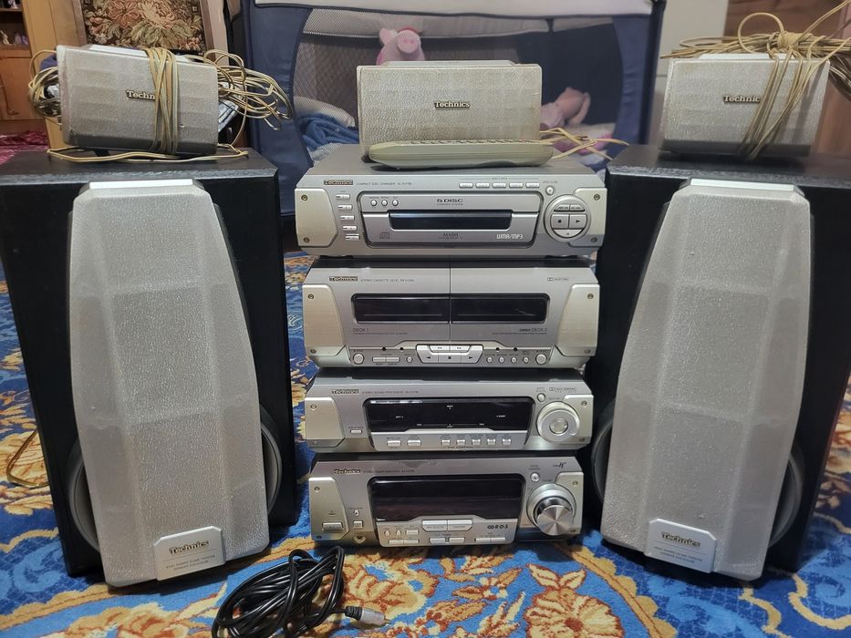 Statie audio SA-EH790