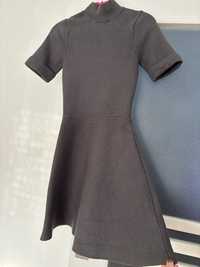 Rochie din tricot Zara