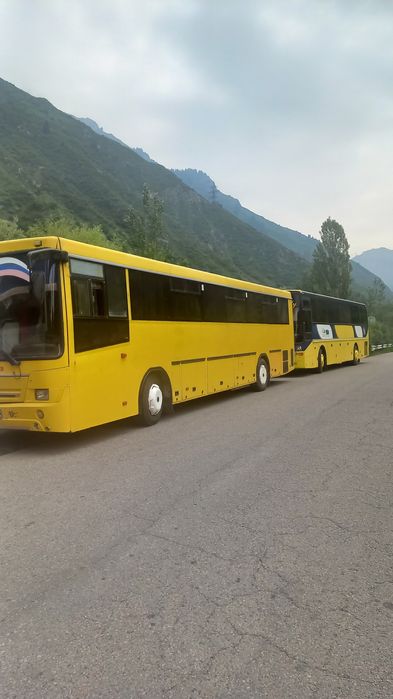 Аренда автобуса.