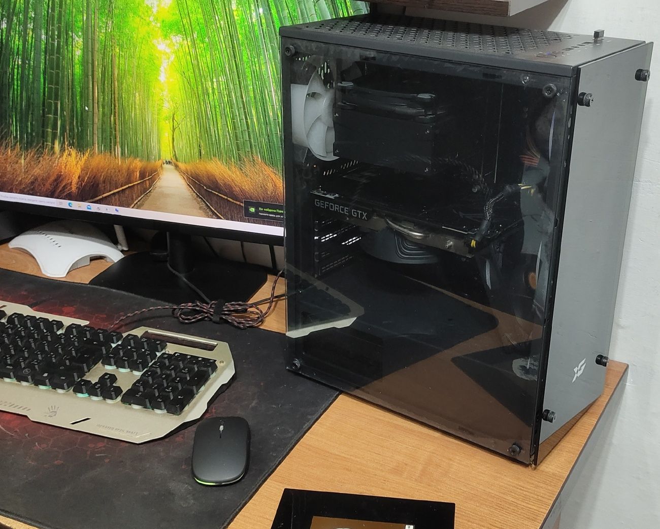 Компьютер 1660 Super Ryzen 5