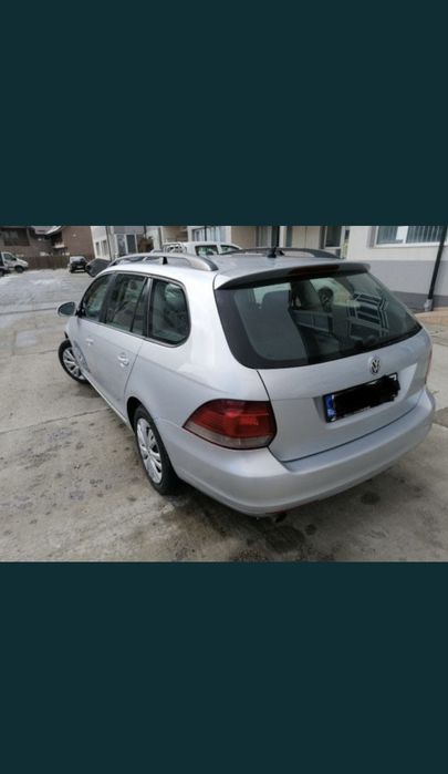 Turbosuflanta / Turbina Volkswagen Golf 6 2011 Diesel 1.6 TDI