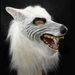 Masca Lup, Varcolac, Halloween,  Craciun,  Petreceri, Carnaval