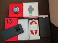Oneplus 13 16/512Gb глобален + Oneplus Watch 3