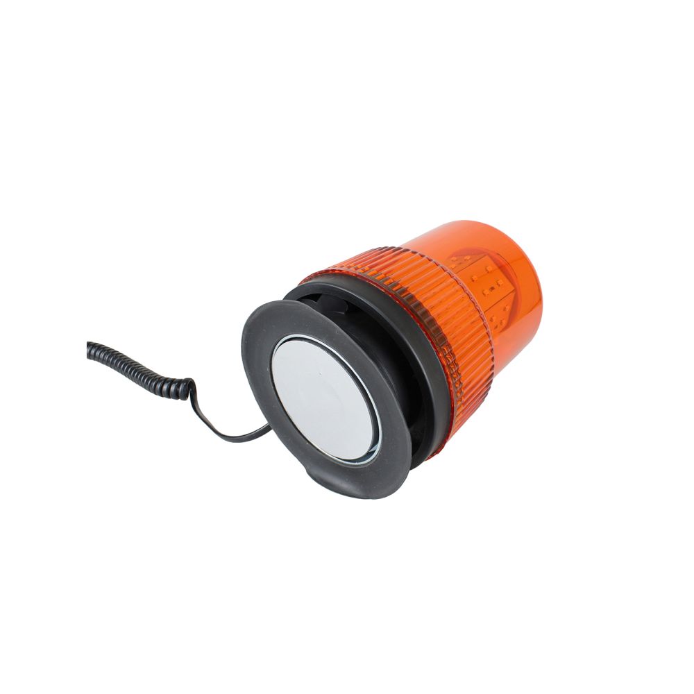LED Аварийна лампа диодна с магнит 12-24V