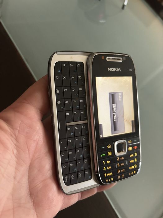 Nokia e75 perfect functional