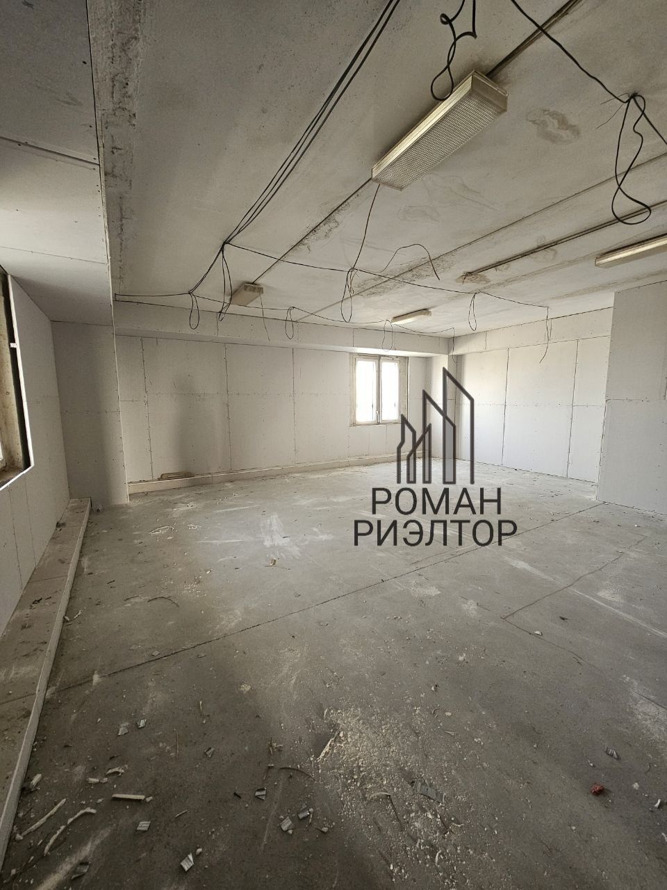 Аренда на 19 этаже 125м² в центре города