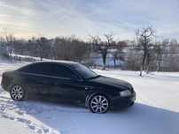 Audi a6 c5 1.9tdi s-line