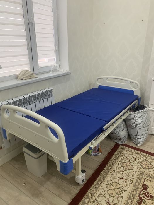 Кровать многофункциональная механическая