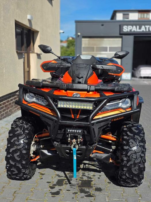 CF MOTO 1000 2020
