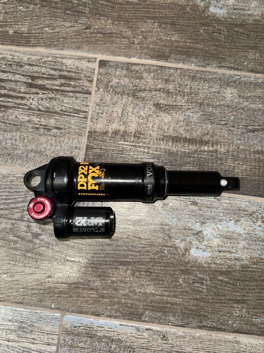 Suspensie Fox DPX2 2021