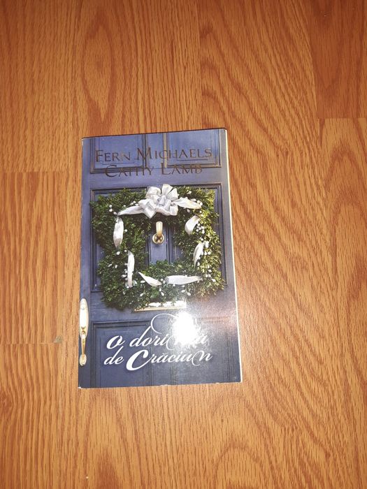 O dorinta de Craciun - Fern Michaels, Cathy Lamb