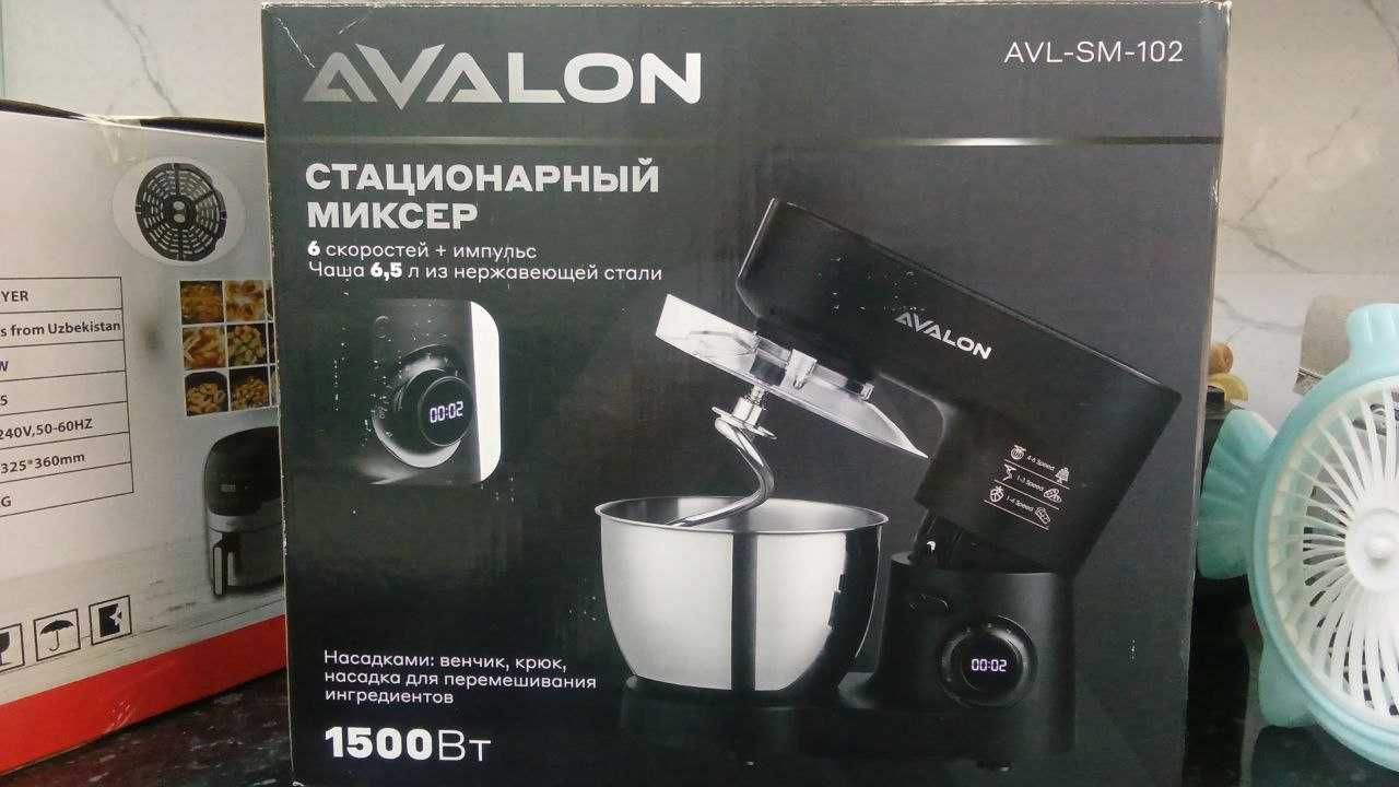 Avalon AVL-SM102 стационарный миксер