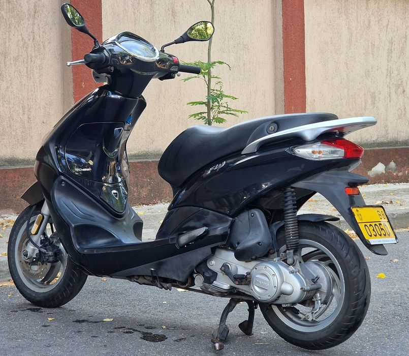 Piaggio FLY 2012 * 504T4V * 12900 KM * 49 CC * INM RO *
