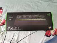 Tastatura gaming Razer Ornata V3 X nouă garantie