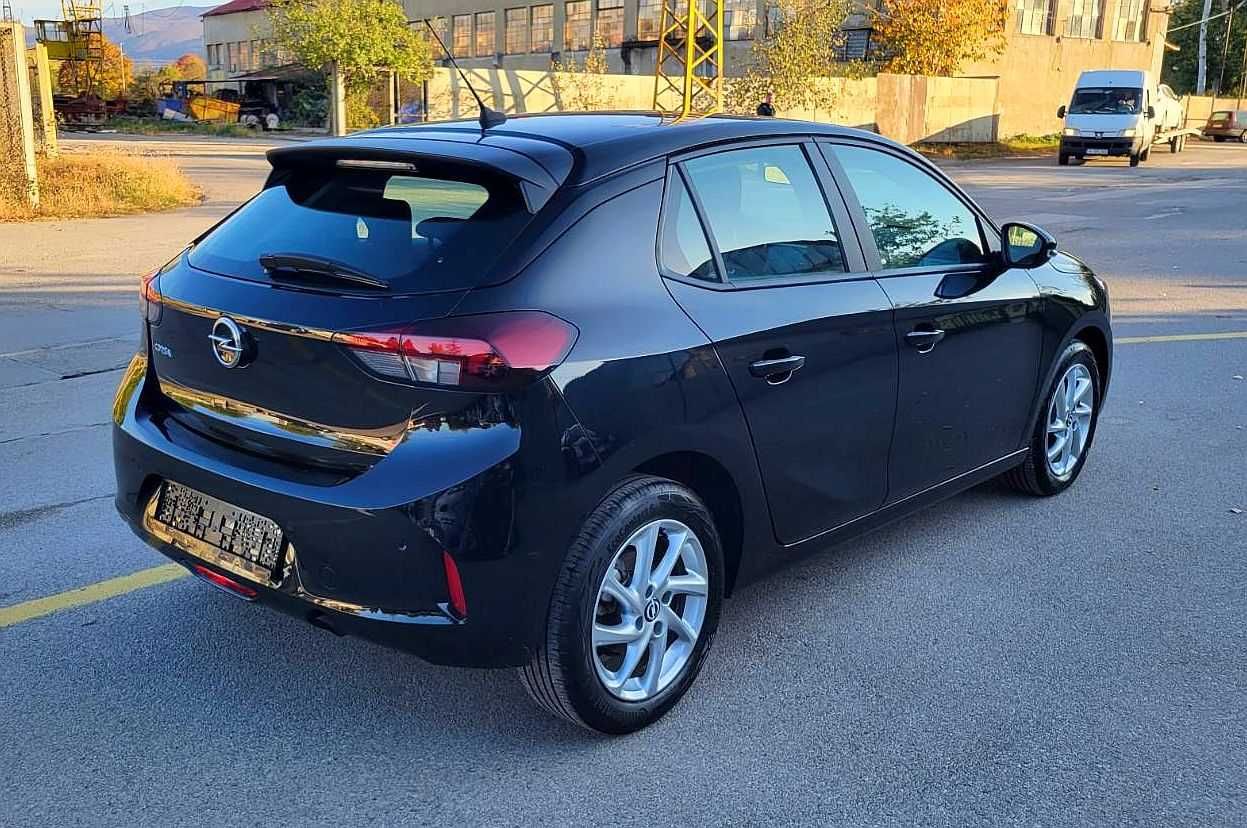 2021 г Opel Corsa 1.5D , EURO 6 , NAVI , LINE ASSIST