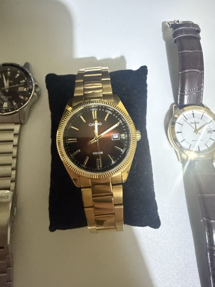 3 Часовника Seiko