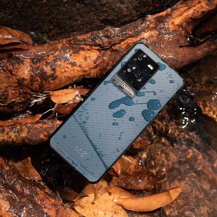 Oukitel WP50 5G 16GB RAM 256GB ROM с IP68 защита